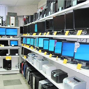 Компьютерные магазины Кумылженской