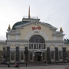 Железнодорожные вокзалы в Кумылженской